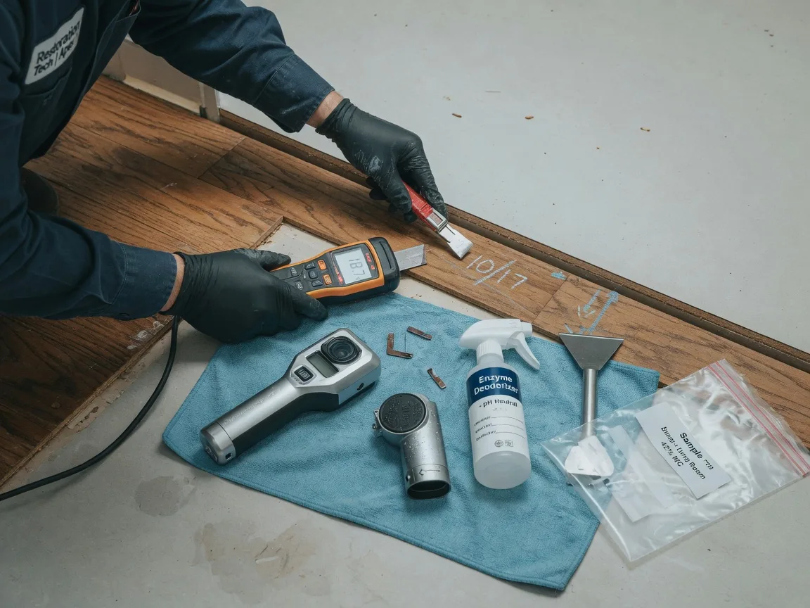 Why choose Water Damage Repair in Round Lake, IL